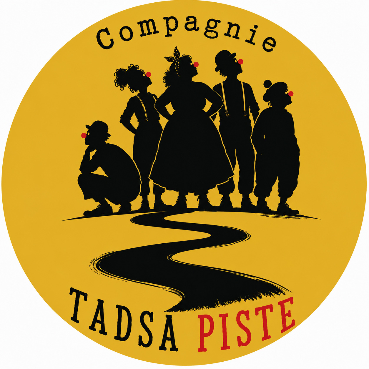 Logo de la Compagnie Tadsa Piste