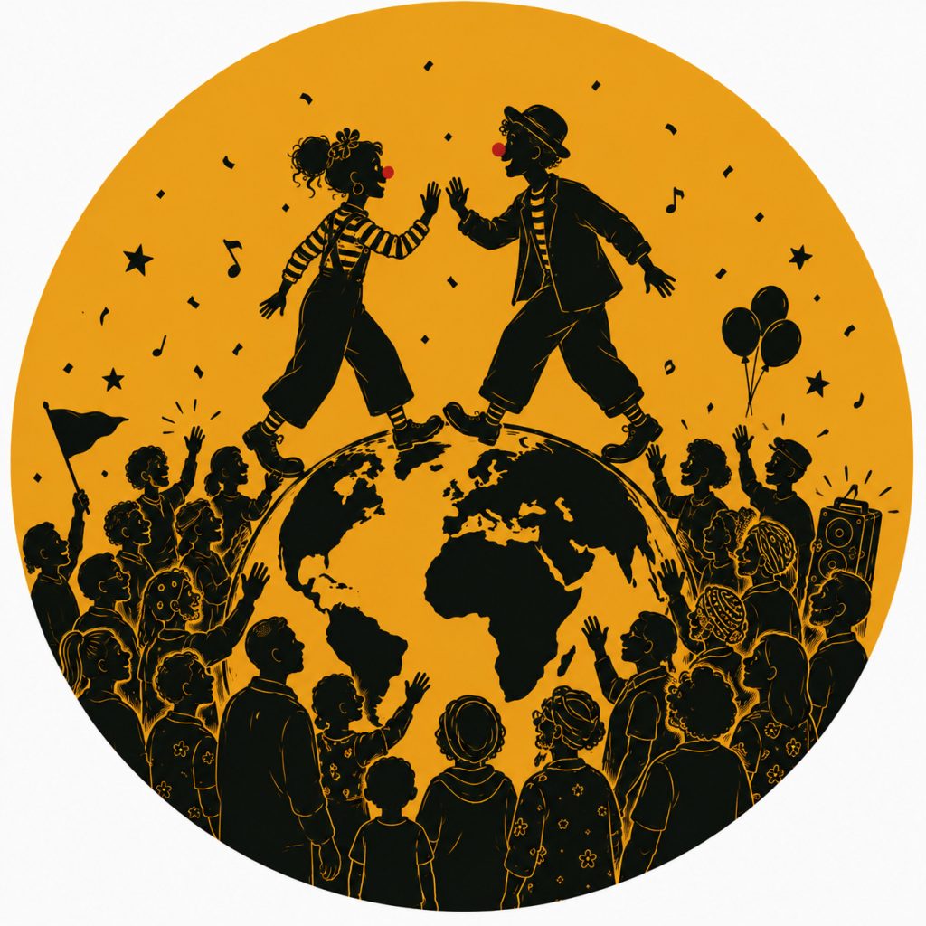 Icône Séjours clown et rencontres solidaires