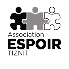 Logo de l'association Espoir Tiznit