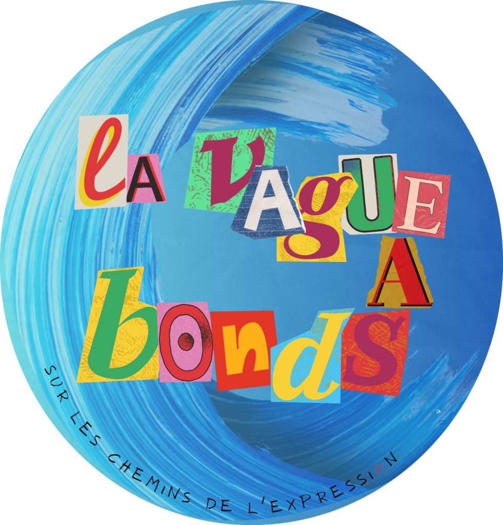 Logo de l'association La Vague à Bonds