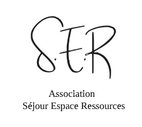 Logo de l'association SER, Séjour Espace Ressources